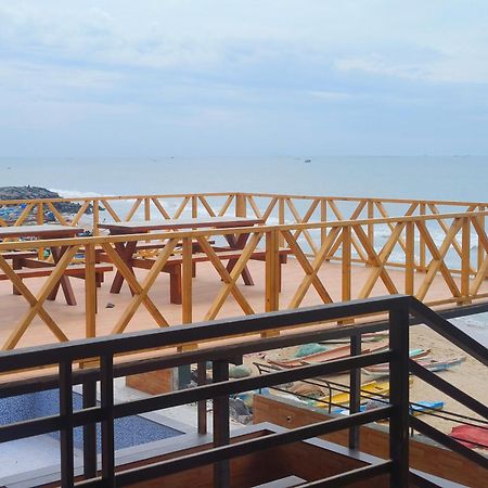 Hashtag Hive Hotel Pondicherry Exterior foto