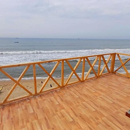 Hashtag Hive Hotel Pondicherry Exterior foto