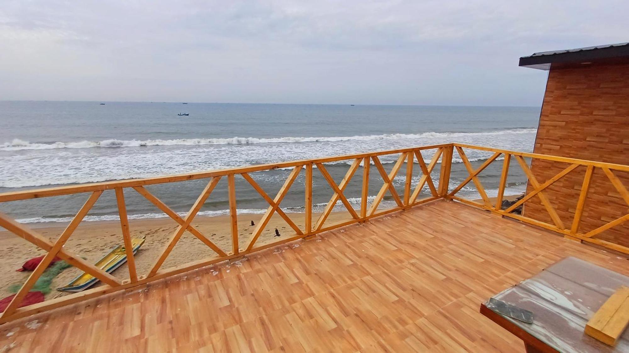 Hashtag Hive Hotel Pondicherry Exterior foto