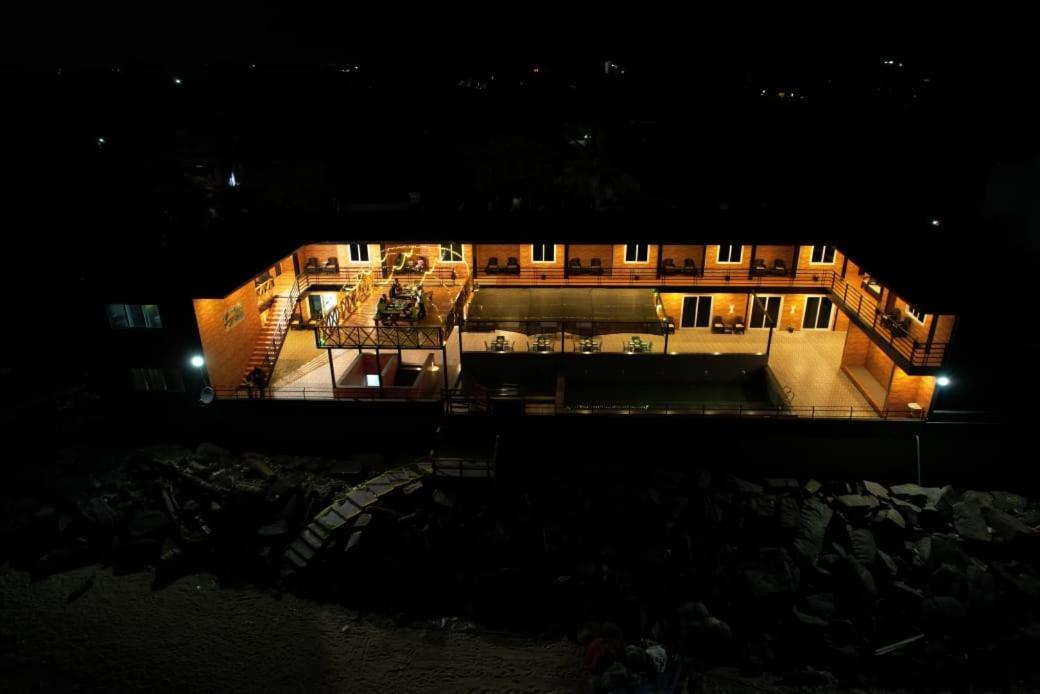 Hashtag Hive Hotel Pondicherry Exterior foto