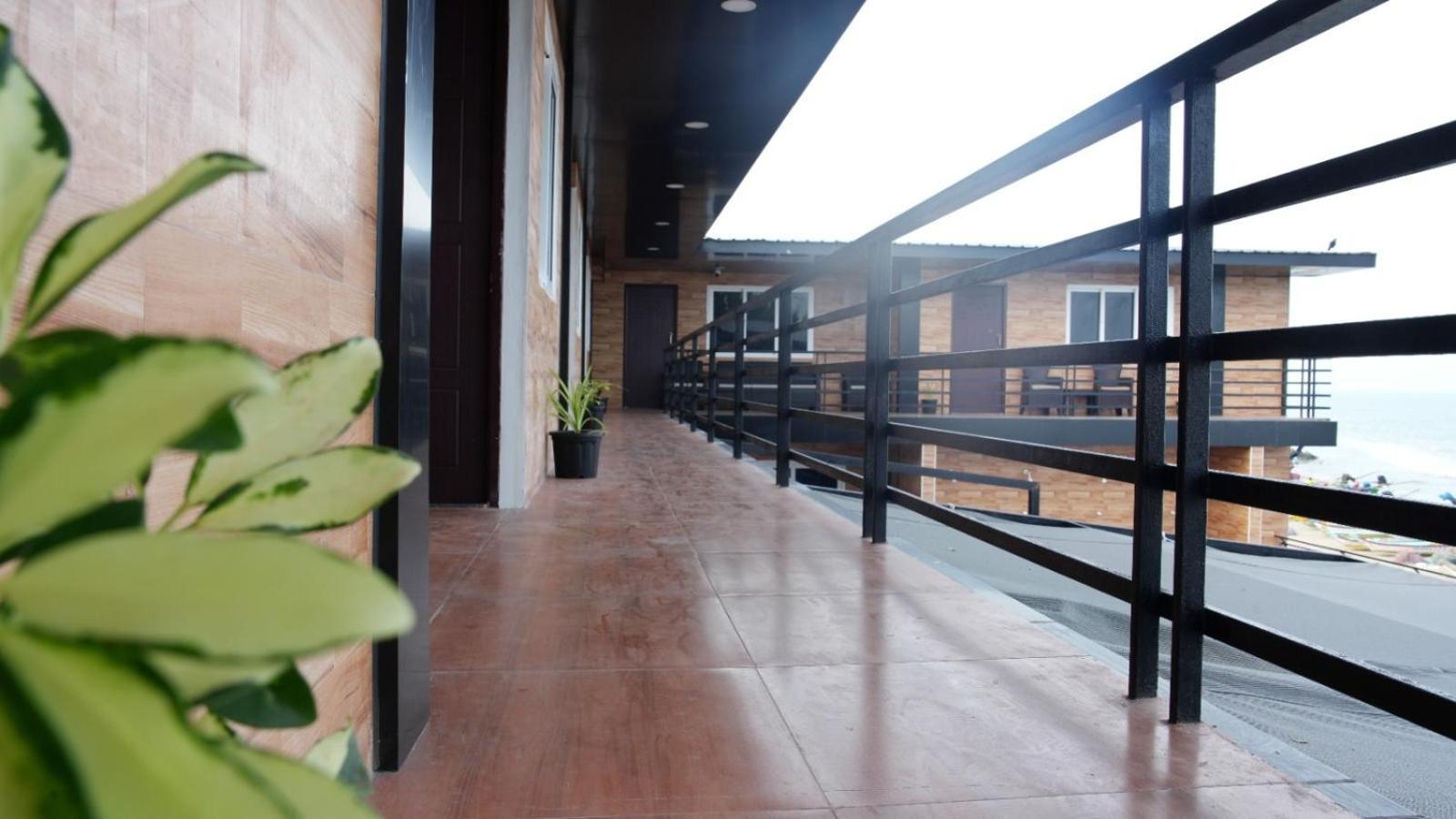 Hashtag Hive Hotel Pondicherry Exterior foto