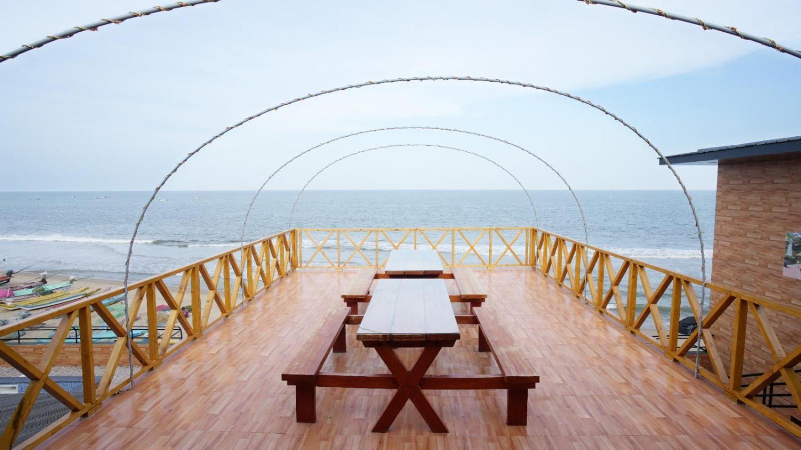 Hashtag Hive Hotel Pondicherry Exterior foto