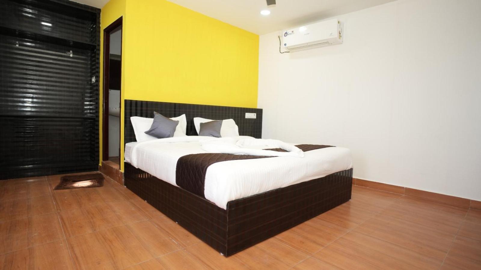 Hashtag Hive Hotel Pondicherry Exterior foto