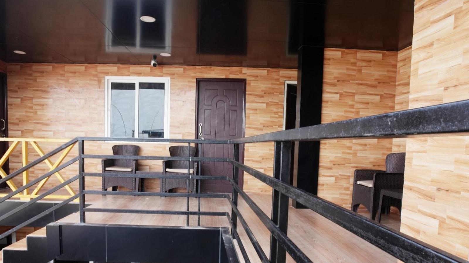 Hashtag Hive Hotel Pondicherry Exterior foto