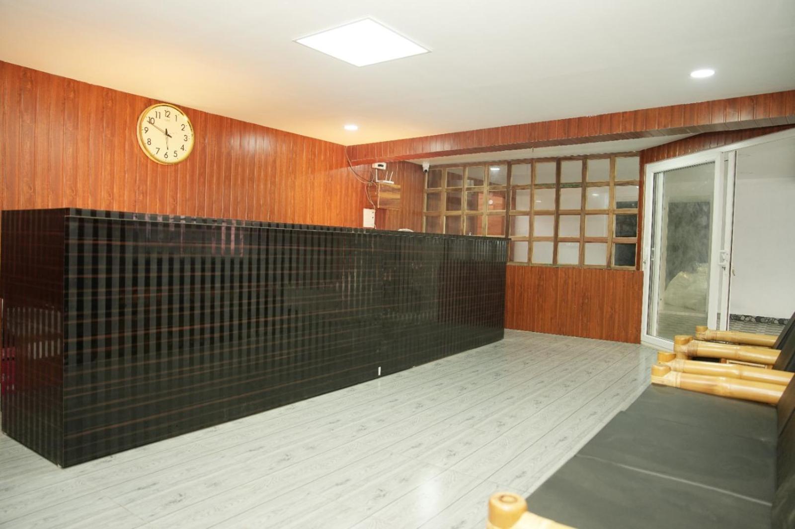 Hashtag Hive Hotel Pondicherry Exterior foto