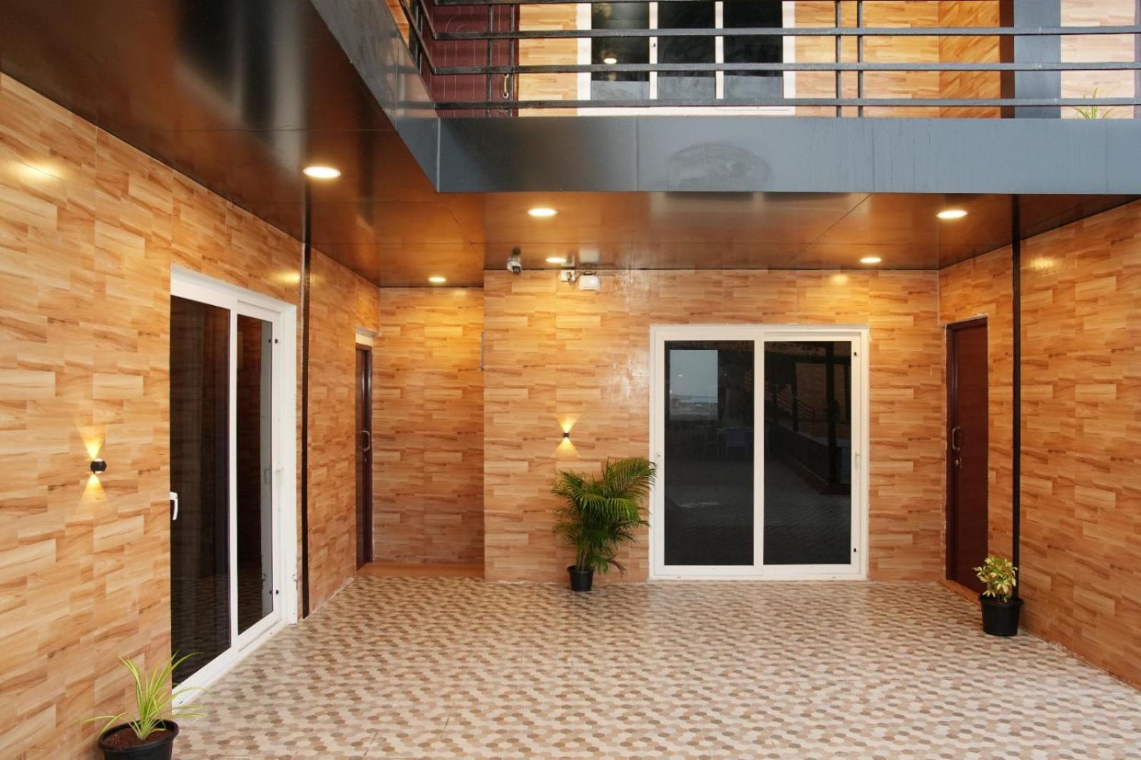 Hashtag Hive Hotel Pondicherry Exterior foto