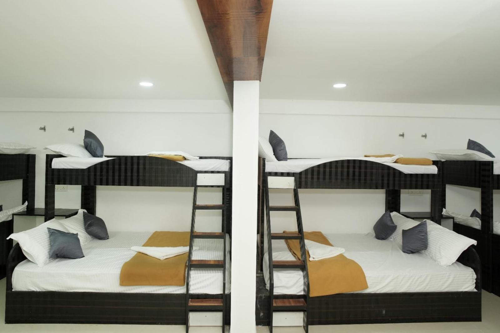 Hashtag Hive Hotel Pondicherry Exterior foto