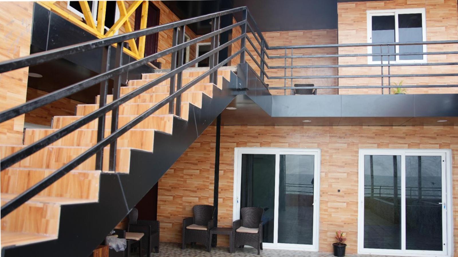 Hashtag Hive Hotel Pondicherry Exterior foto