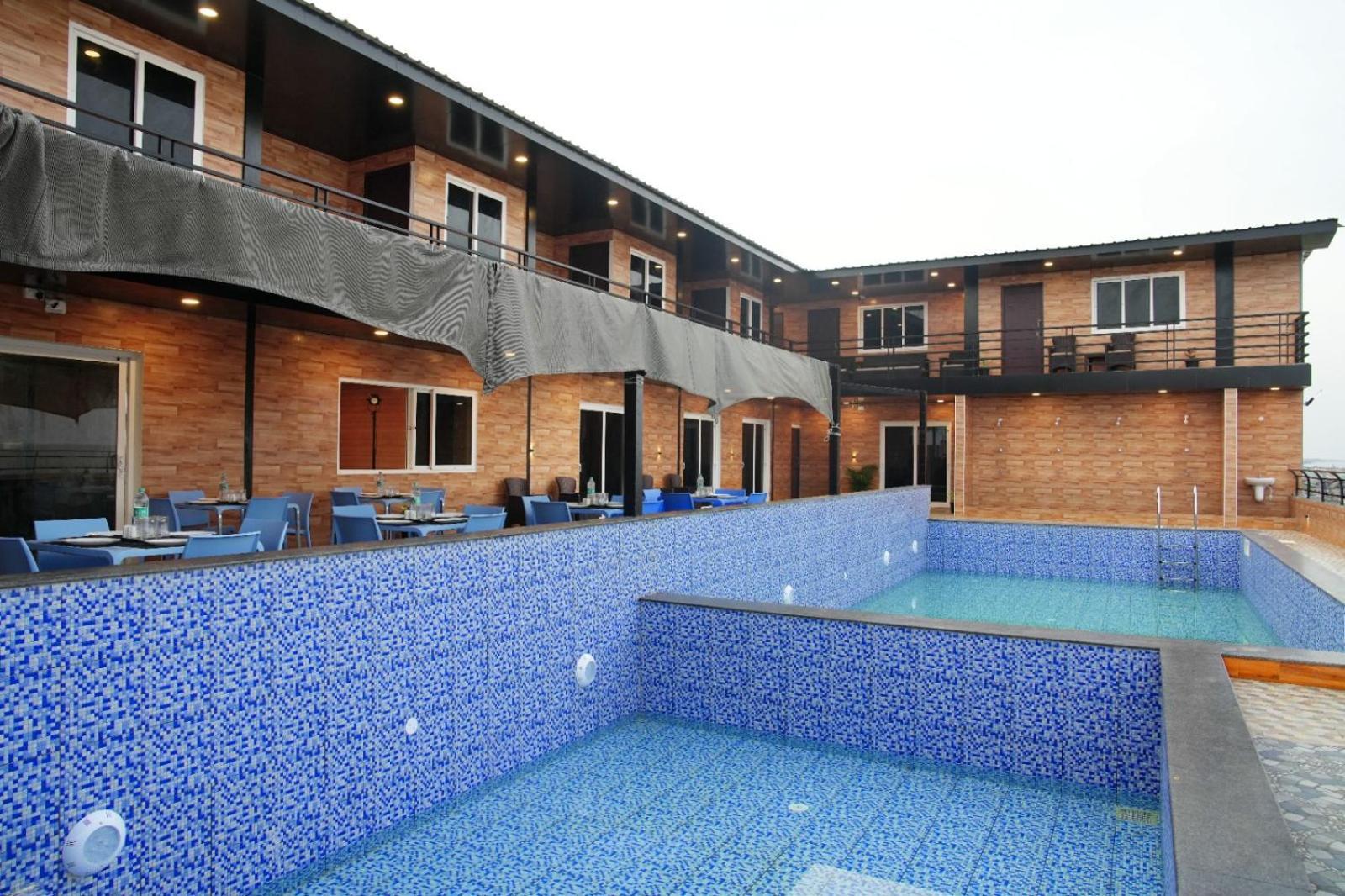 Hashtag Hive Hotel Pondicherry Exterior foto